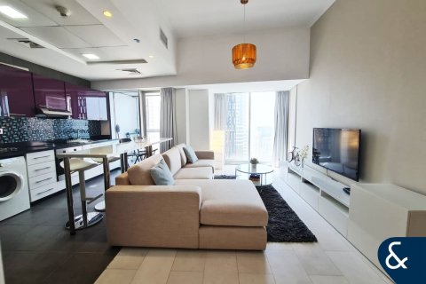 Снять в аренду квартиру в Дубай Марине, Дубай: 1 спальня, 71м², № 79385 - фото 3