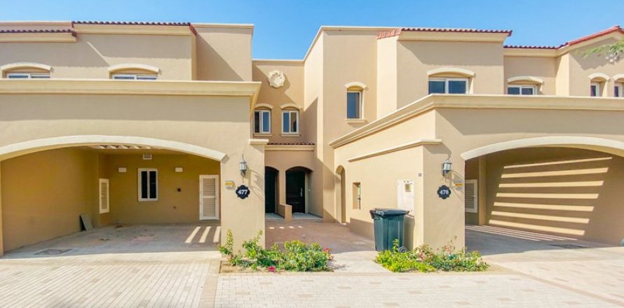Townhouse in Serena, Dubai 3 bedrooms № 1964