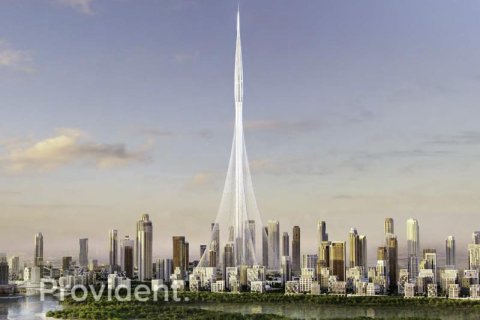 Apartment in Dubai Creek Harbour (The Lagoons), Dubai 1 bedroom № 1963 - photo 1