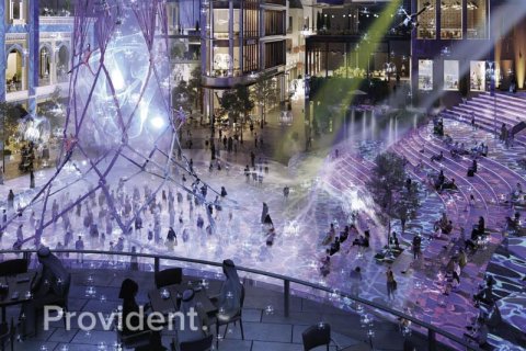 Apartment in Dubai Creek Harbour (The Lagoons), Dubai 1 bedroom № 1963 - photo 6