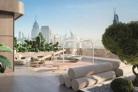 Apartment in Dubai 3 bedrooms, 214 sq.m. № 110491