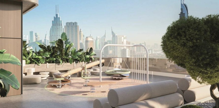 Apartment in Dubai 3 bedrooms, 214 sq.m. № 110491