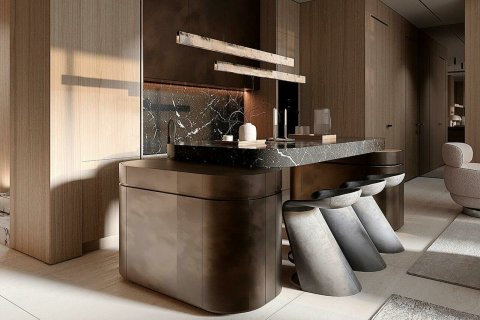 Appartement à Dubai, 2 chambres, 126 m², № 110490 - photo 7