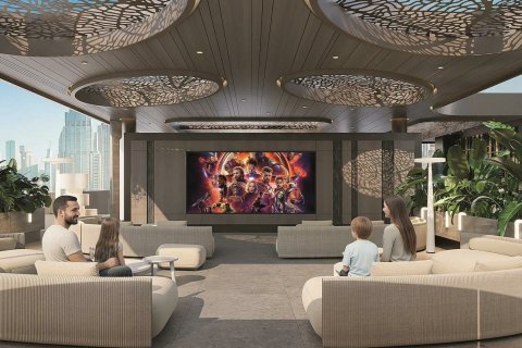 Appartement à Dubai, 2 chambres, 126 m², № 110490 - photo 10