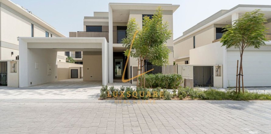 Villa in Harmony, Tilal Al Ghaf, Dubai 4 bedrooms, 433 sq.m. № 110493