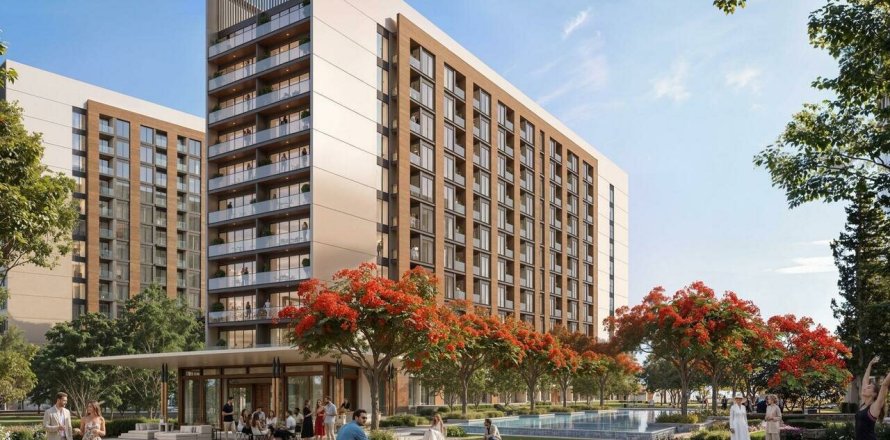 Apartamento en Dubai, 2 dormitorios, 80 m², № 110489