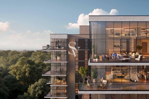 Apartamento en Ghaf Woods en Dubai, 3 dormitorios, 264 m², № 77548 - foto 5