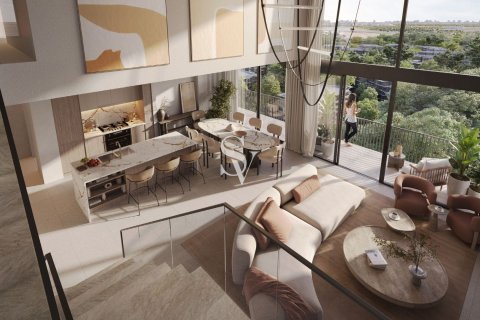 Apartamento en Ghaf Woods en Dubai, 2 dormitorios, 135 m², № 77540 - foto 17