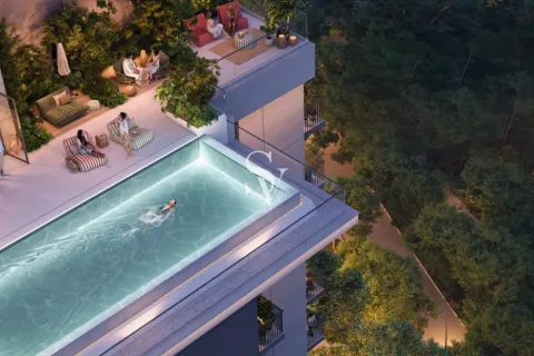 شقة في Distrikt في City of Arabia, دبي 2 غرف نوم, 136 م² رقم 77538 - صورة 4