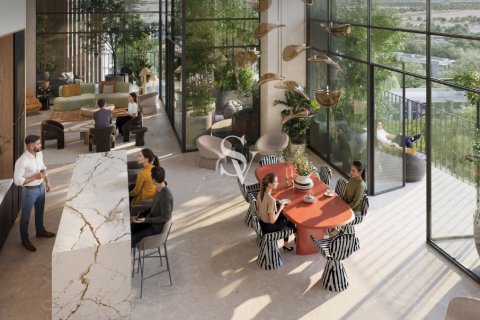 Apartamento en Ghaf Woods en Dubai, 2 dormitorios, 136 m², № 77537 - foto 11