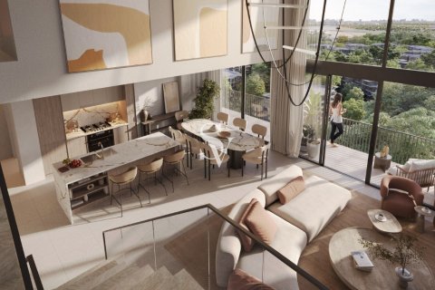 Apartamento en Ghaf Woods en Dubai, 2 dormitorios, 136 m², № 77537 - foto 4