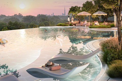 Apartamento en Ghaf Woods en Dubai, 2 dormitorios, 136 m², № 77537 - foto 1