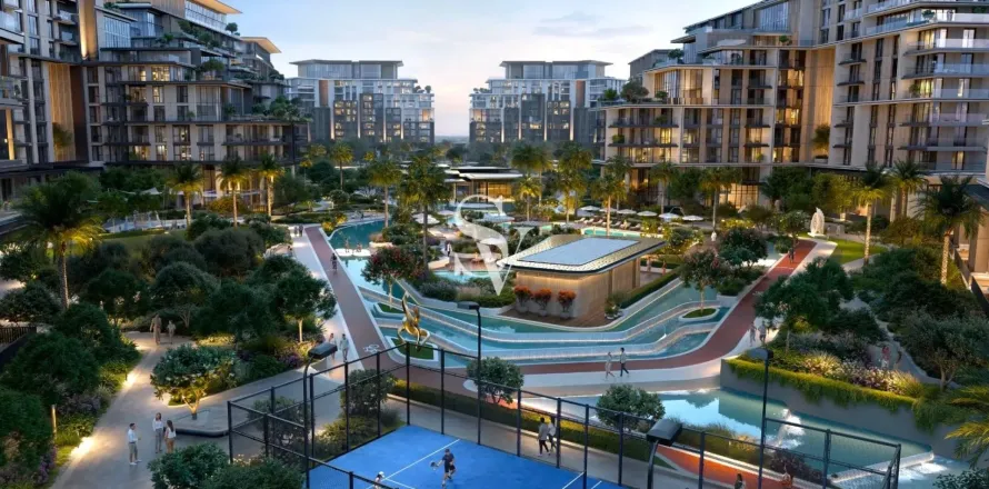 شقة في City Walk Crestlane 2 & 3 في City Walk, دبي 2 غرف نوم, 110 م² رقم 77547