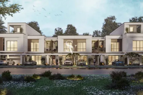 Maison de ville à Dubai Investment Park, Dubai, 4 chambres, 147 m², № 113351
