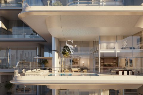 Dúplex en The Crescent, Palm Jumeirah, Dubai, 4 dormitorios, 978 m², № 113370 - foto 8