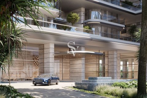 Dúplex en The Crescent, Palm Jumeirah, Dubai, 4 dormitorios, 978 m², № 113370 - foto 4