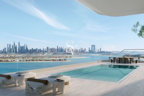 Dúplex en The Crescent, Palm Jumeirah, Dubai, 4 dormitorios, 978 m², № 113370 - foto 10