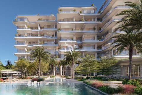 Dúplex en The Crescent, Palm Jumeirah, Dubai, 4 dormitorios, 978 m², № 113370 - foto 14