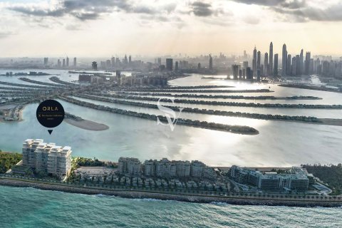 Dúplex en The Crescent, Palm Jumeirah, Dubai, 4 dormitorios, 978 m², № 113370 - foto 7