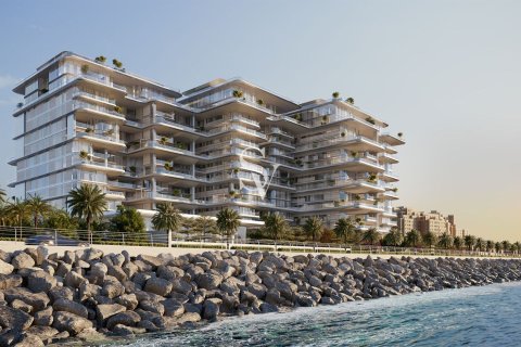 Dúplex en The Crescent, Palm Jumeirah, Dubai, 4 dormitorios, 978 m², № 113370 - foto 15