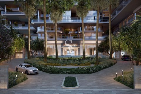 Dúplex en The Crescent, Palm Jumeirah, Dubai, 4 dormitorios, 978 m², № 113370 - foto 16