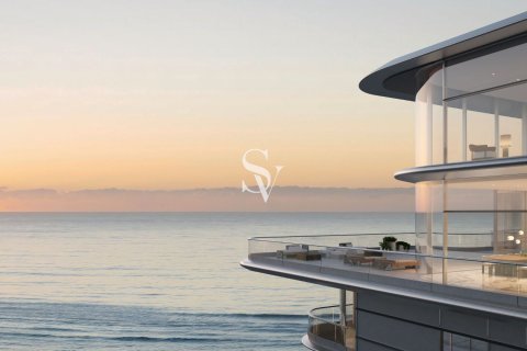Dúplex en The Crescent, Palm Jumeirah, Dubai, 4 dormitorios, 978 m², № 113370 - foto 9