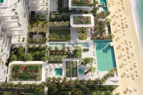 Dúplex en The Crescent, Palm Jumeirah, Dubai, 4 dormitorios, 978 m², № 113370 - foto 6