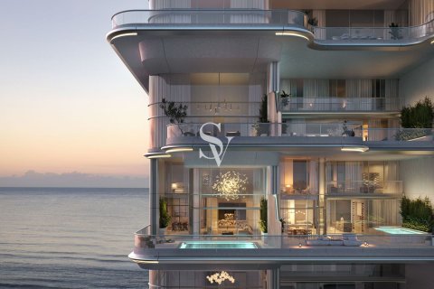 Dúplex en The Crescent, Palm Jumeirah, Dubai, 4 dormitorios, 978 m², № 113370 - foto 2