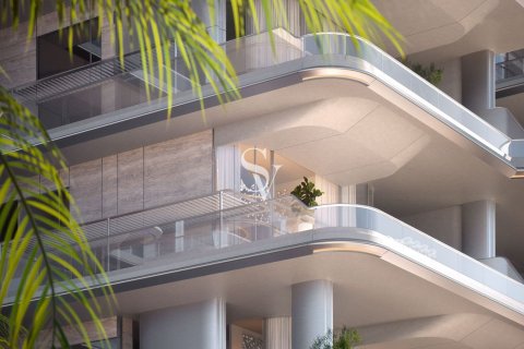 Dúplex en The Crescent, Palm Jumeirah, Dubai, 4 dormitorios, 978 m², № 113370 - foto 5