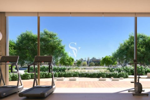 Appartement à Palm Jebel Ali, Dubai, 1 chambre, 75 m², № 113350 - photo 9