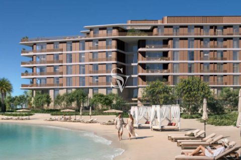 Appartement à Palm Jebel Ali, Dubai, 1 chambre, 75 m², № 113350 - photo 25