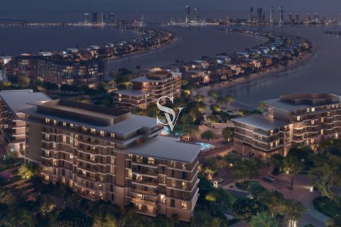 Appartement à Palm Jebel Ali, Dubai, 1 chambre, 75 m², № 113350 - photo 28