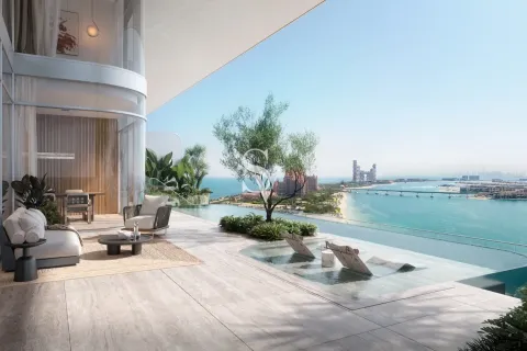 Appartement à The Crescent, Palm Jumeirah, Dubai, 5 chambres, 5153 m², № 113369 - photo 13