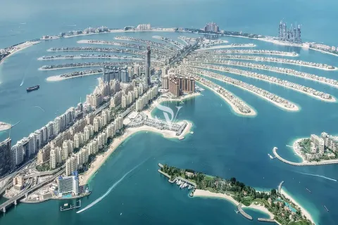 Appartement à The Crescent, Palm Jumeirah, Dubai, 5 chambres, 5153 m², № 113369 - photo 14