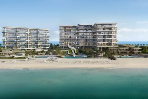 Appartement à The Crescent, Palm Jumeirah, Dubai, 5 chambres, 5153 m², № 113369 - photo 7