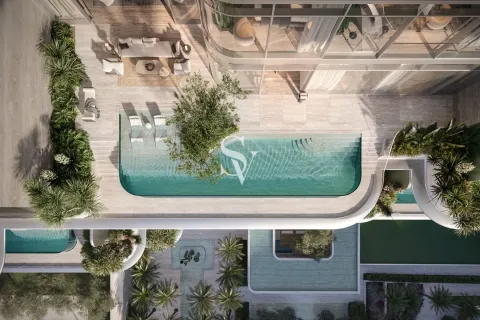 Appartement à The Crescent, Palm Jumeirah, Dubai, 5 chambres, 5153 m², № 113369 - photo 12