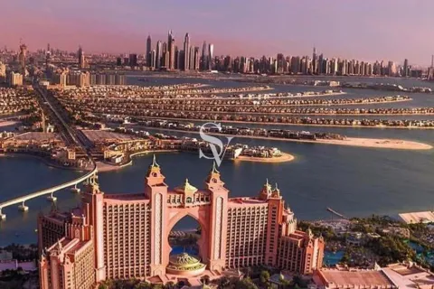 Appartement à The Crescent, Palm Jumeirah, Dubai, 5 chambres, 5153 m², № 113369 - photo 26