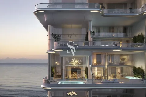 Appartement à The Crescent, Palm Jumeirah, Dubai, 5 chambres, 5153 m², № 113369 - photo 3
