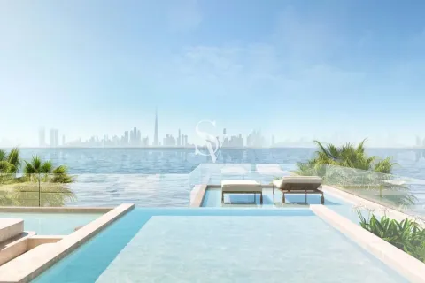 Appartement à The Crescent, Palm Jumeirah, Dubai, 5 chambres, 5153 m², № 113369 - photo 22
