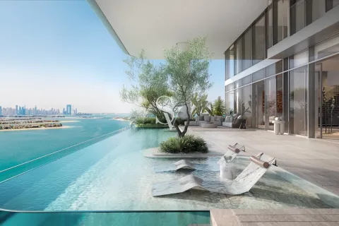 Appartement à The Crescent, Palm Jumeirah, Dubai, 5 chambres, 5153 m², № 113369 - photo 17