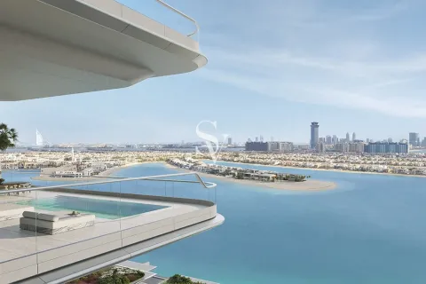 Appartement à The Crescent, Palm Jumeirah, Dubai, 5 chambres, 5153 m², № 113369 - photo 23