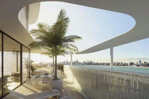 Appartement à The Crescent, Palm Jumeirah, Dubai, 5 chambres, 5153 m², № 113369 - photo 20