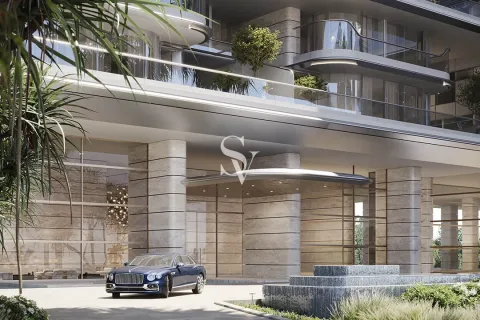 Appartement à The Crescent, Palm Jumeirah, Dubai, 5 chambres, 5153 m², № 113369 - photo 8