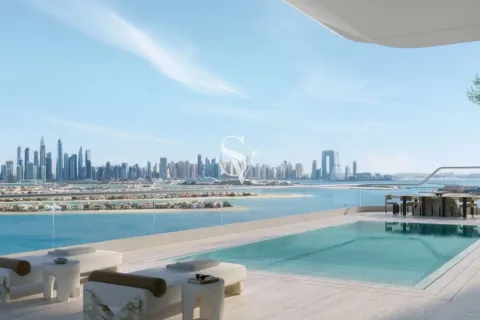 Appartement à The Crescent, Palm Jumeirah, Dubai, 5 chambres, 5153 m², № 113369 - photo 11