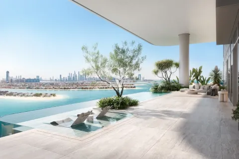 Appartement à The Crescent, Palm Jumeirah, Dubai, 5 chambres, 5153 m², № 113369 - photo 15