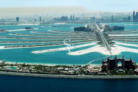 Appartement à The Crescent, Palm Jumeirah, Dubai, 5 chambres, 5153 m², № 113369 - photo 16