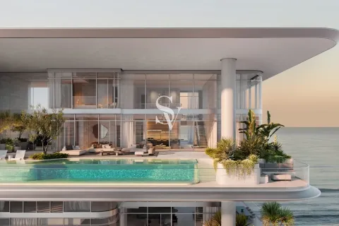 Appartement à The Crescent, Palm Jumeirah, Dubai, 5 chambres, 5153 m², № 113369 - photo 10