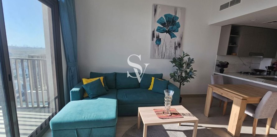Квартира в Al Furjan, Дубай, 2 спальни, 92м², № 113353