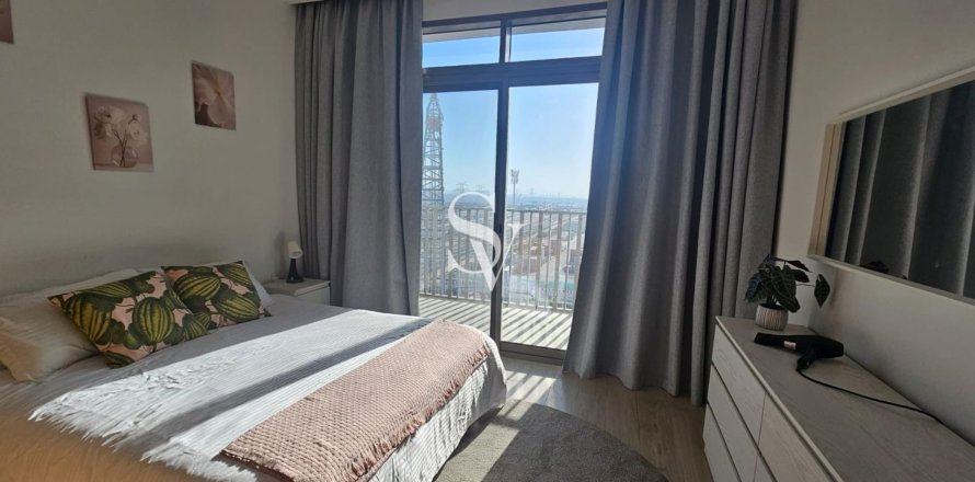 Appartement à Al Furjan, Dubai, 2 chambres, 92 m², № 113353
