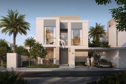Villa à The Valley, Dubai, 5 chambres, 601 m², № 113352 - photo 8